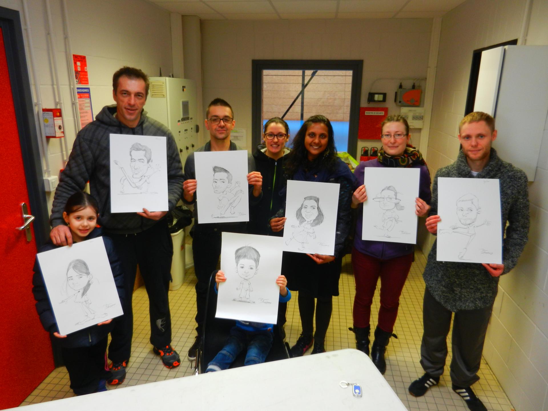 Animation caricature dunkerque nord pas de calais dscn0787