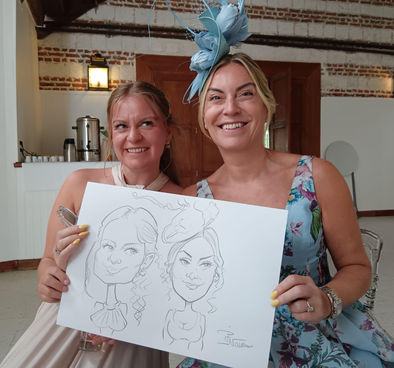 animation mariage
