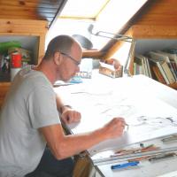 Mon atelier
