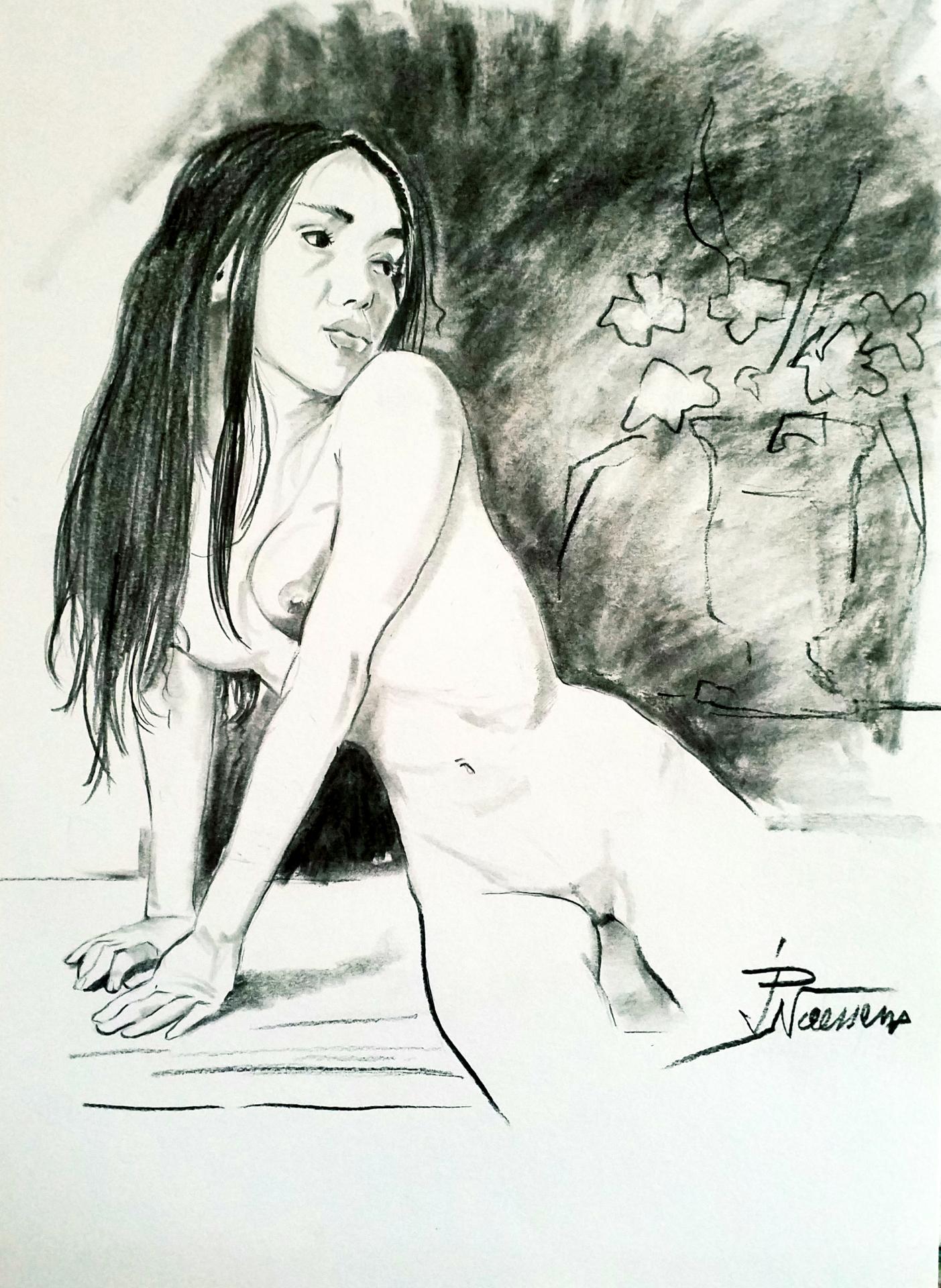 Nu beaux art