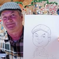prestataire caricaturiste