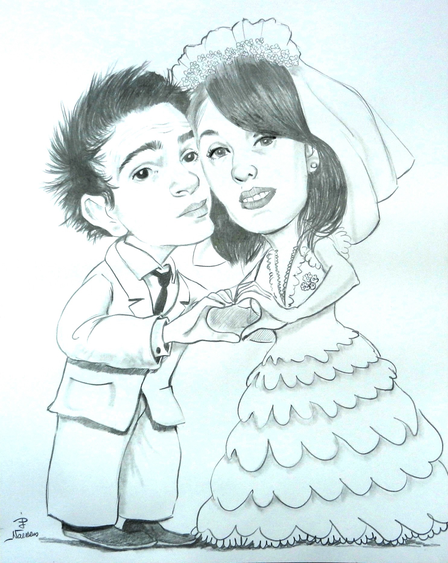 Animation mariage 2