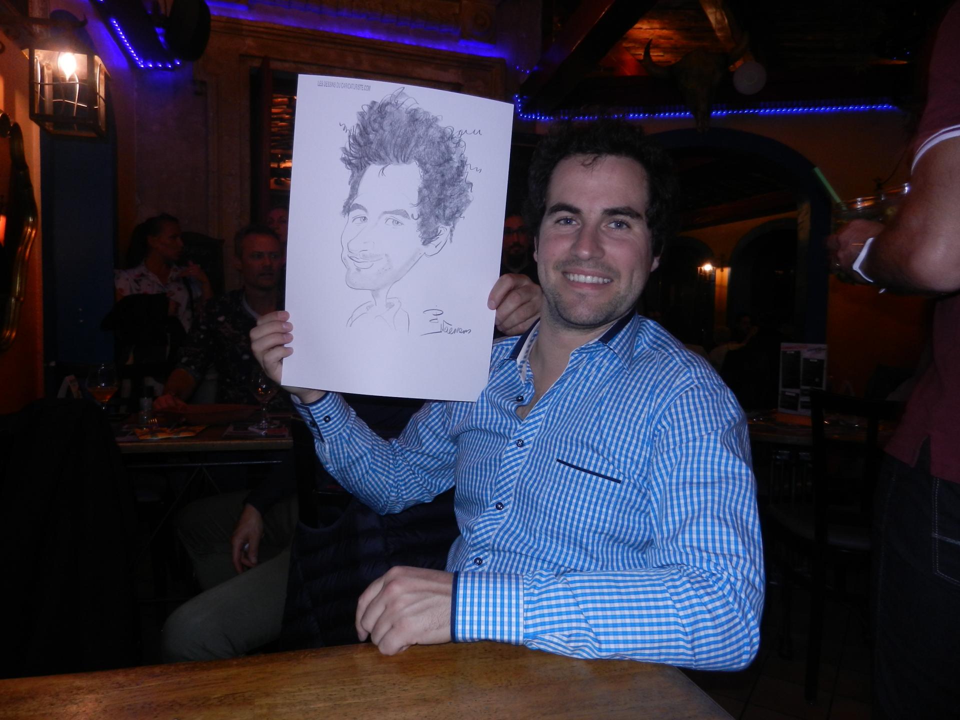 Animation valenciennes restaurant