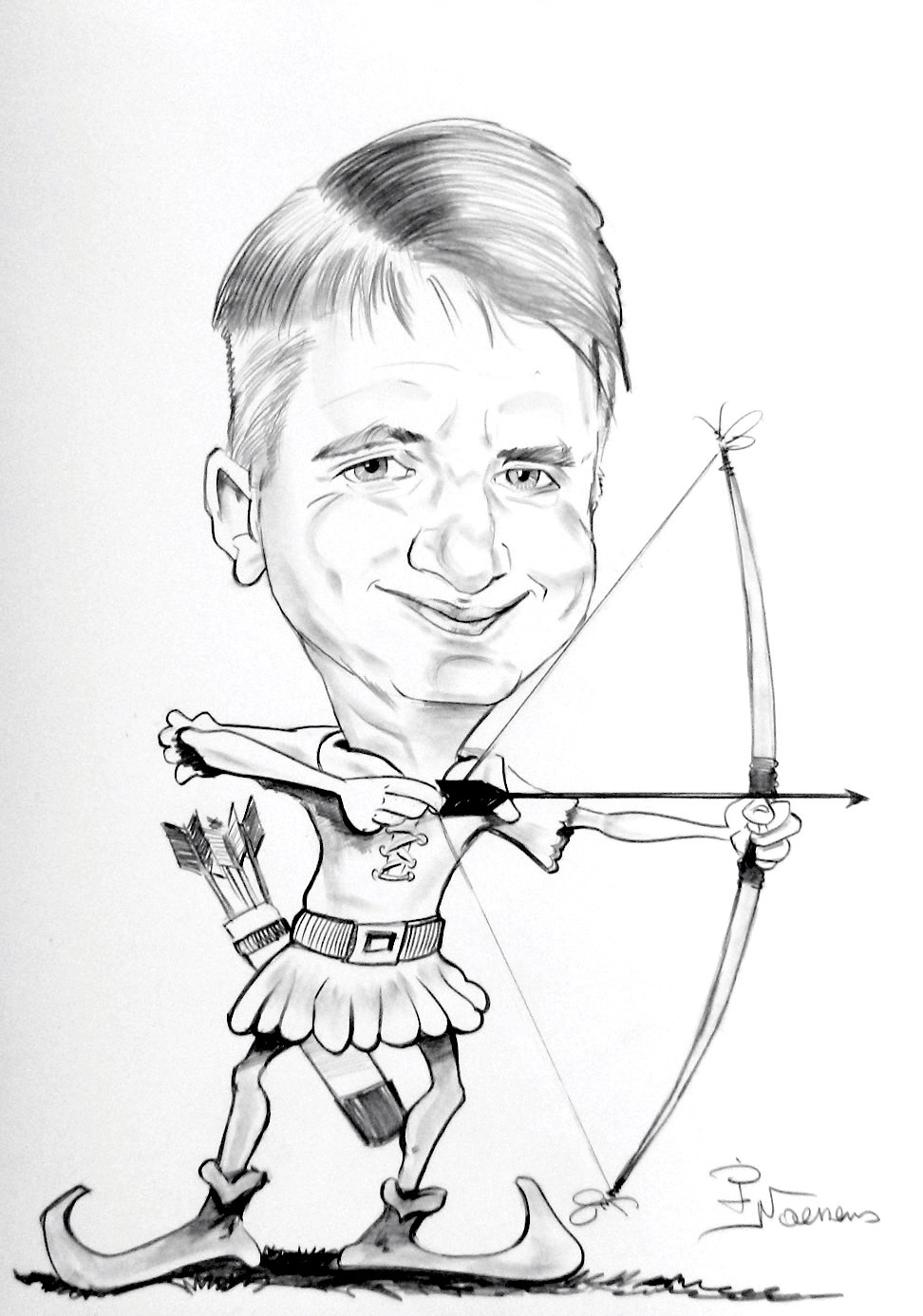 CARICATURISTE