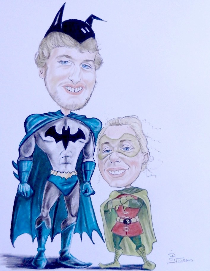 Batman robin