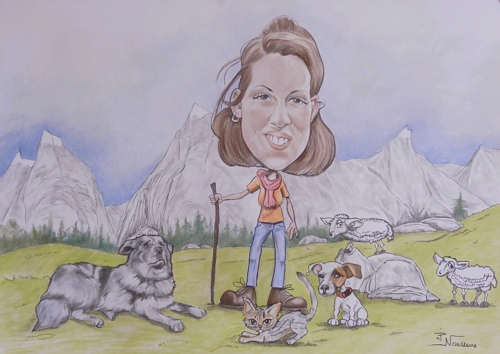 CARICATURISTE
