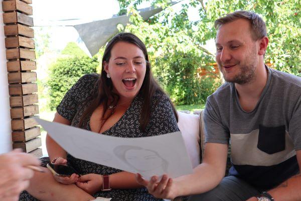 caricaturiste