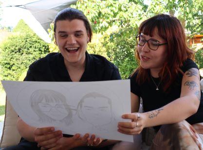 gaillac caricature