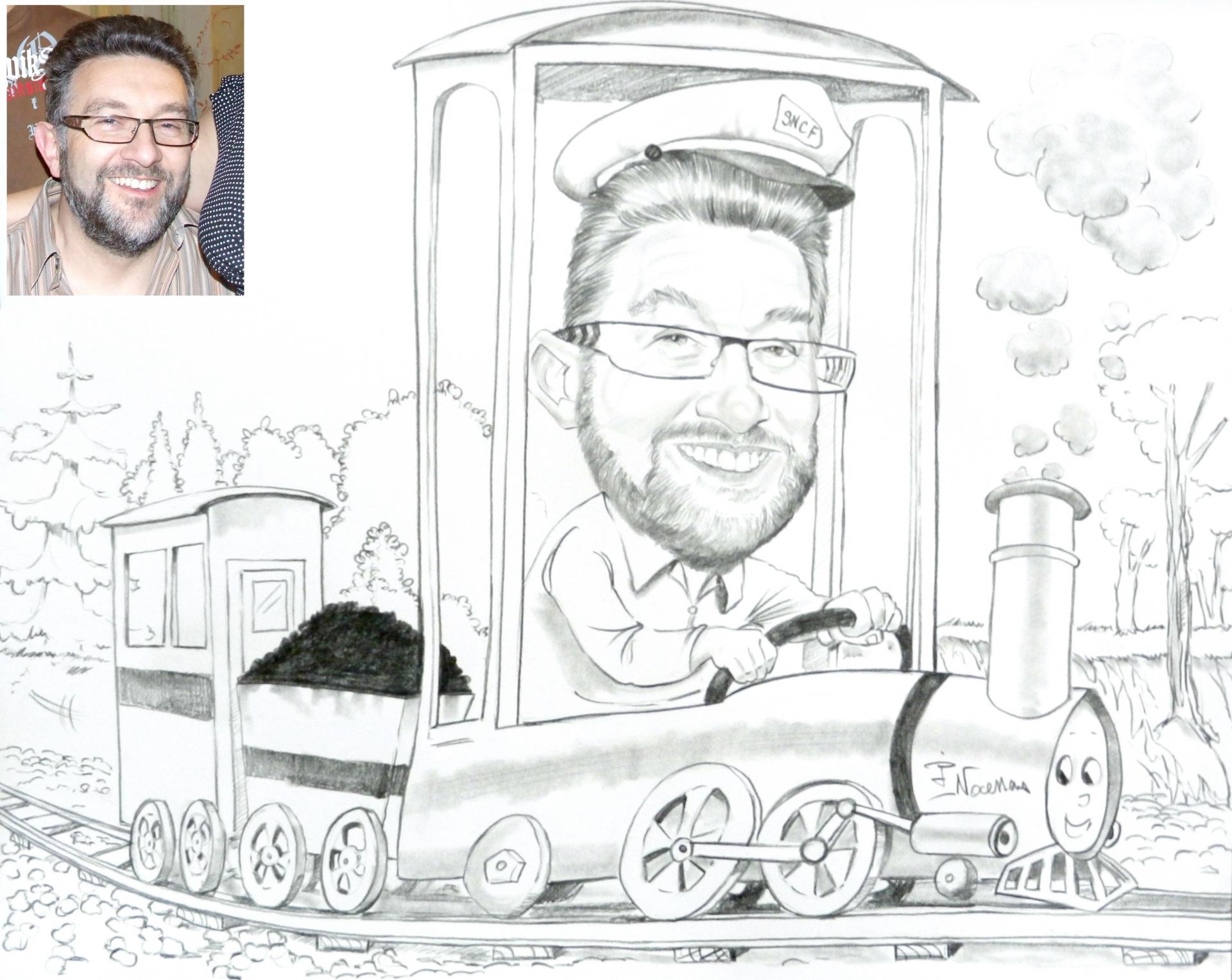 Naessens jean pau caricaturiste