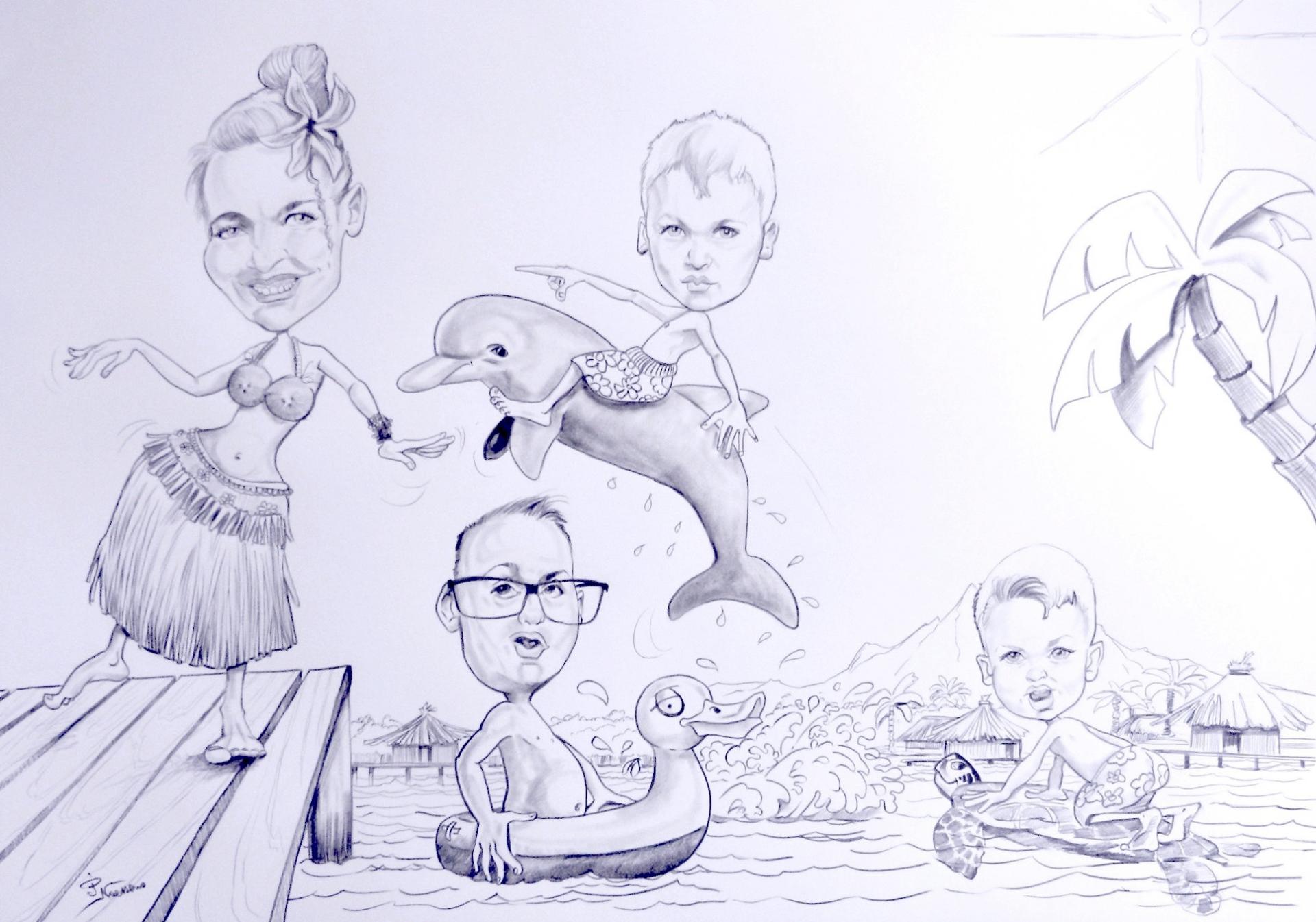 Vacances famille
